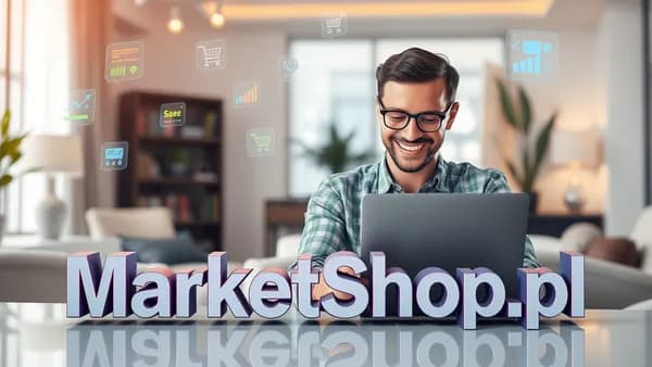 Przyszłość Marketplace w 2026: Siedem Twarzy E-commerce, które Mogą Cię Zaskoczyć Cover