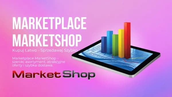 MarketShop.pl: Nieoczywiste siły napędowe rozwoju Twojego biznesu online Cover