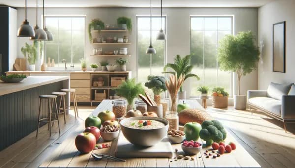 Dlaczego błonnik jest Clarkiem Kentem, a białko Supermanem? Trendy kulinarne 2025 z ludzką twarzą Cover