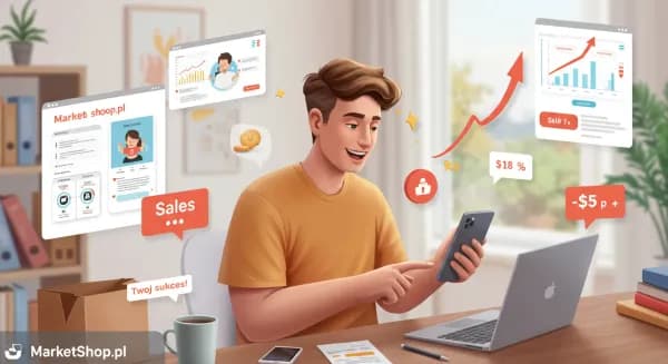 Zakupy Gen Z: Jak Myślimy, Kupujemy i Zmieniamy eCommerce po Swojemu Cover