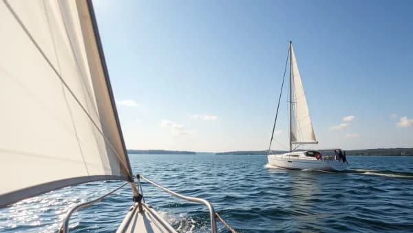 Mazury Odczarowane: Opowieści z Jezior, Żagiel na Wietrze i Sekretne Zakątki Wakacji 2025 Cover