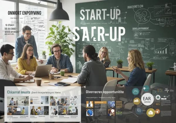 Kulczyk InCredibles: Odkrywając zakulisowe tajemnice programu, który kształtuje przyszłych liderów startupów Cover